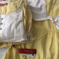 پیراهن تابستانی فانتزی خنک شیک