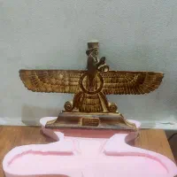 بیس خام وقالب سیلیکونی برای شمع سازی وسنگ مصنوعی|صنایع دستی و سایر لوازم تزئینی|فولادشهر, فولادشهر|دیوار