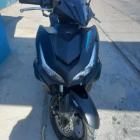 nvx 170 کبیر مدل ۱۴۰۳|موتورسیکلت|شیراز, دروازه اصفهان|دیوار