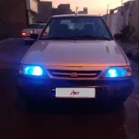 پراید مدل 89