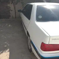 پژو پارس ۴۰۲