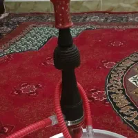 قلیان چوب سرخ|صنایع دستی و سایر لوازم تزئینی|آشخانه, |دیوار