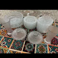 بلور بهشتی فروش(تک ویکجا)|ظروف سرو و پذیرایی|تهران, تهرانسر غربی|دیوار