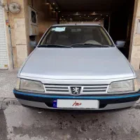 پژو405مدل96دوگانه کارخانه