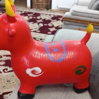 گاو بادی|اسباببازی بچه|تهران, دولتخواه شمالی|دیوار