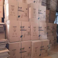 کارتن سازی، جعبه، کارتن، بسته بندی