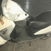 موتور سیکلت TVS وگو 110 CC اتوماتیک|موتورسیکلت|اصفهان, برازنده|دیوار