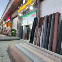 پالاز موکت ظریف مصور معمولی نصب فوری