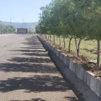 زمین تجاری مسکونی واقع در شهر ارمغانخانه|فروش زمین و ملک کلنگی|قره پشتلو, |دیوار