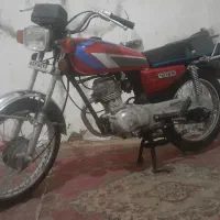 موتور الگانس ۱۲۵