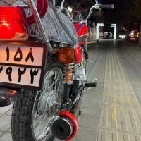 هندا تکتاز 125 درحد خشک 1401|موتورسیکلت|تهران, زاهد گیلانی|دیوار