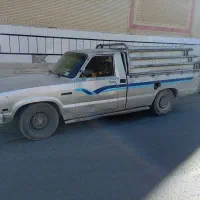 وانت مزدا 2000 تک کابین|خودرو سواری و وانت|قم, پردیسان|دیوار