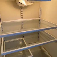 یخچال امریکایی و مبل|یخچال و فریزر|کیش, |دیوار