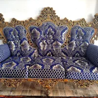 مبل نه نفره تمیز