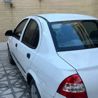 تیبا صندوق دار مدل ۹۹ استثنایی