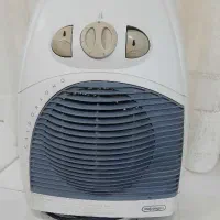 بخاری و هیتر برقی دلونگی