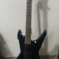 گیتار الکتریک جکسون