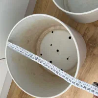 گلدان مهرنی|گل و گیاه طبیعی|بجنورد, |دیوار