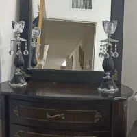 میزو آینه کنسول