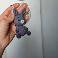 عروسک دستبافت|اسباب‌‌بازی|بجنورد, |دیوار