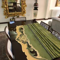 پرده طرح رومن