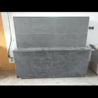 کابینت های اماده ۲ متری مناسب|مصالح و تجهیزات ساختمان|اصفهان, شهرک زاینده رود|دیوار