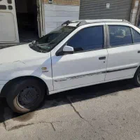 سمند ef7 پایه گاز سوز ۹۲|خودرو سواری و وانت|قم, طلاب غیر ایرانی|دیوار