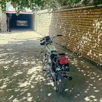 موتورسیکلت هندا