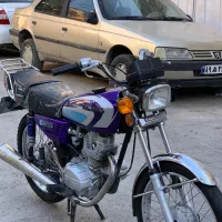 هندا ۱۲۵ مدل ۹۳