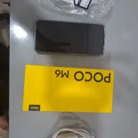 poco m6 در حد اک