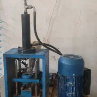 قرص زن پرس هیدرولیک