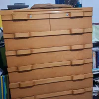 فروش سه دراور و میز تحریر کتابخانه