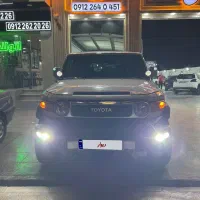 Fj 2011 بدون رنگ