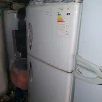 خریداریخچال قدیمی وسوخته