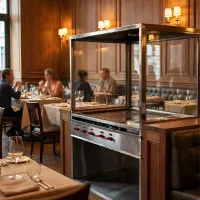 فر صنعتی ، کباب پز ، گریل ، قیمت مستقیم کارخانه|کافی‌شاپ و رستوران|زنجان, |دیوار