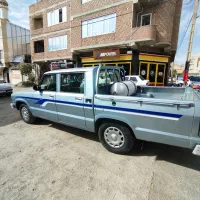 مزدا وانت دوکابین 2000|خودرو سواری و وانت|سقز, |دیوار