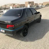 پژو۴۰۵ مدل۹۰ مشکی استثنایی|خودرو سواری و وانت|زابل, |دیوار