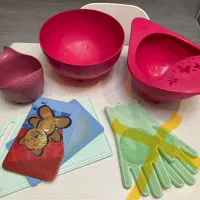 ظرف|ظروف نگهدارنده، پلاستیکی، یک‌بارمصرف|کرج, کوی مهر|دیوار