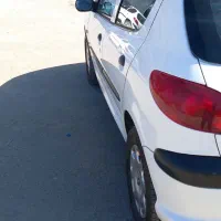 206 تیپ ۲ مدل ۹۹|خودرو سواری و وانت|ملایر, |دیوار