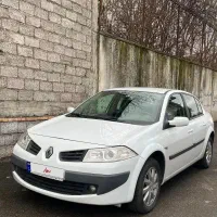 رنو‌ مگان 1389