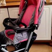 کالسکه دوقلو پشت سرهم دوقولو دو قلو دونفره ۲قلو|کالسکه و لوازم جانبی|تهران, پونک|دیوار