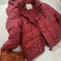 کاپشن بچه گانه و پافر بچگانه