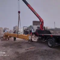 آماده به کار، جرثقیل ۳تن، صفر