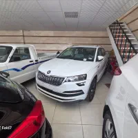 اشکودا کاروک صفر خشک مدل ۲۰۲۴|خودرو سواری و وانت|کرمانشاه, |دیوار