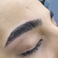 آرایش دائم فیبروز و شیدینگ لب و کاشت مژه|خدمات آرایشگری و زیبایی|بوشهر, |دیوار