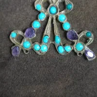 سنجاق سینه قدیمی