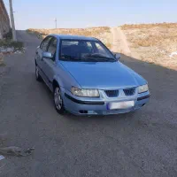 سمند مدل ۸۳ ایکس ۷