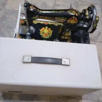 چرخ خیاطی مارشال