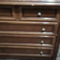 دراور چوبی|جاکفشی، کمد، دراور|اردبیل, |دیوار