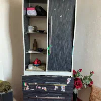 بوفه و‌کمد